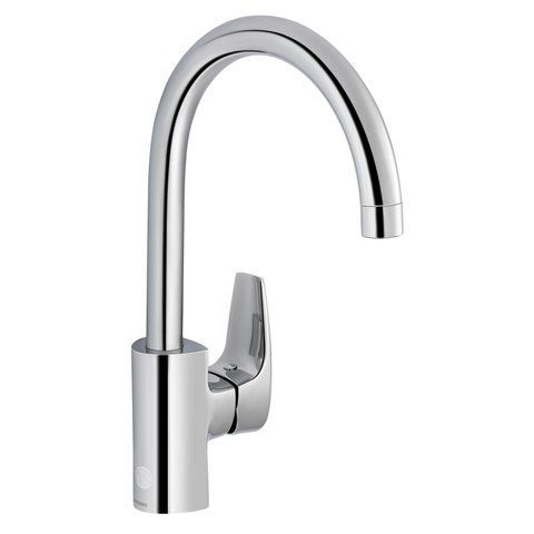 Змішувач для кухні Qtap Optima CRM 007 SD00041837 фото