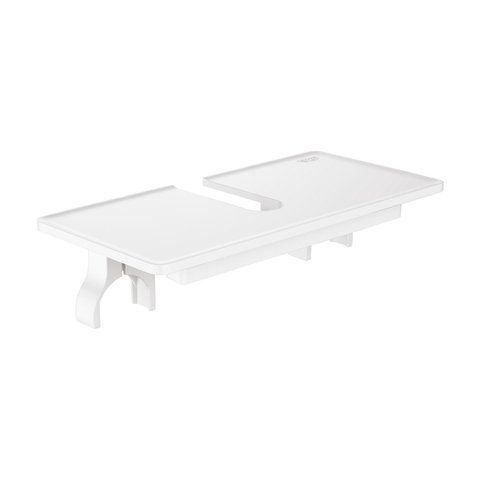 Полиця для душових систем Grohe EasyReach 26362LN1 CV034984 фото