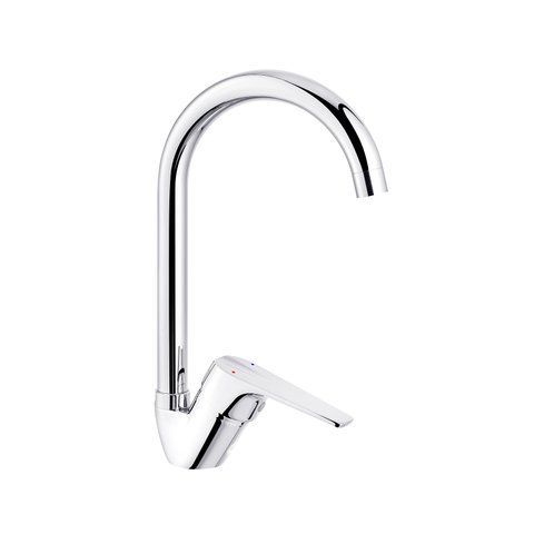 Смеситель для кухни Kroner KRM Odra - C038 CV021190 фото