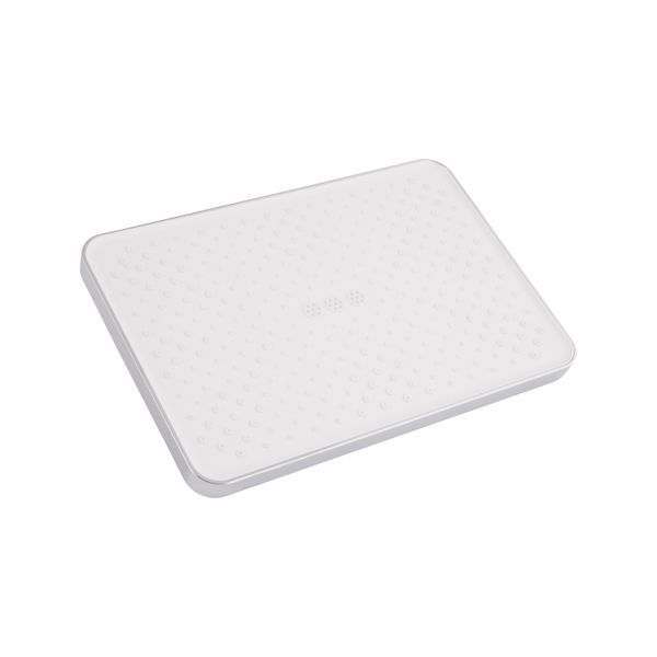 Душевая система универсальная Qtap Swan Cascada на три потребителя (с изливом) QTSWA111CRW45570 Chrome/White SD00051694 фото