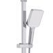 Душевая система универсальная Qtap Swan Cascada на три потребителя (с изливом) QTSWA111CRW45570 Chrome/White SD00051694 фото 5