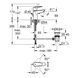 Змішувач для раковини Grohe QuickFix StartEdge S-Size 24196001 CV030593 фото 3
