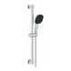 Комплект смесителей для ванной комнаты с термостатом Grohe QuickFix UA202304TS CV030620 фото 4
