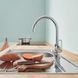 Смеситель для кухни Grohe BauLoop 31232001 CV031944 фото 4