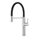 Комплект кухонної мийки Valeso 50х50HM BLK15 Kitchen Line SL71268 фото 18