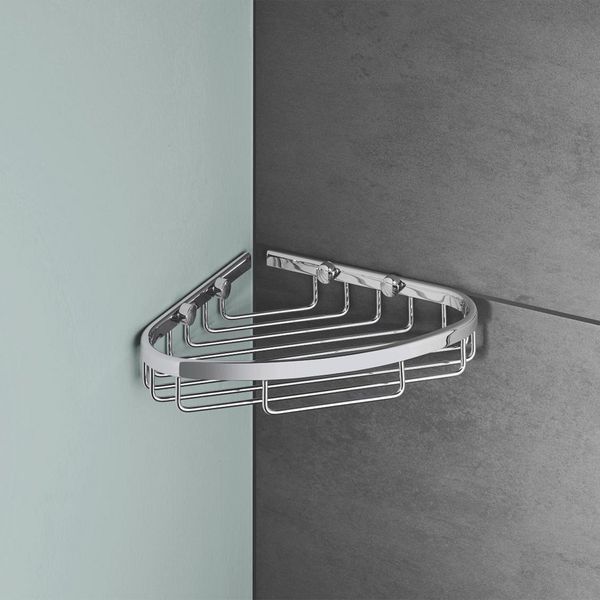 Полиця для ванної кімнати Grohe Start Cosmopolitan кутова 41172000 CV033412 фото