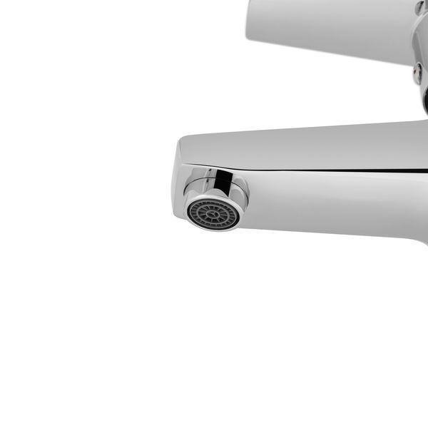 Змішувач для ванни Lidz Michelle 006 (з душовим гарнітуром) (k40) LDMIC006CRM22312 Chrome SD00028409 фото