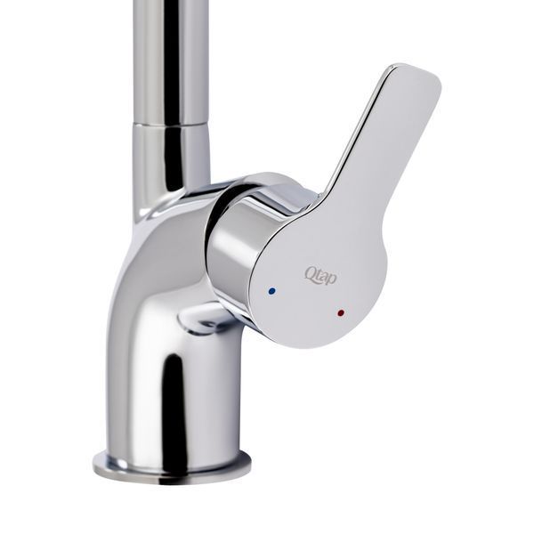Смеситель для кухни Qtap Zdenek 9032102FC SD00042114 фото