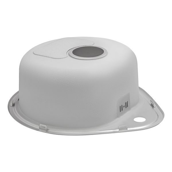 Кухонная мойка Qtap 4450 0,8 мм Satin (QT4450SAT08) SD00040980 фото