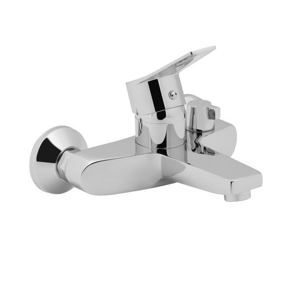Змішувач для ванни Lidz Michelle 006 (з душовим гарнітуром) (k40) LDMIC006CRM22312 Chrome SD00028409 фото