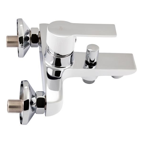 Змішувач для ванни Qtap Ustek 3016107DCW SD00041972 фото