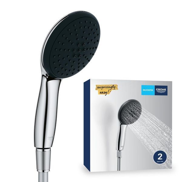 Душевой набор Grohe QuickFix Vitalio Start 110 26972001 CV036658 фото