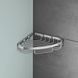 Полиця для ванної кімнати Grohe Start Cosmopolitan кутова 41172000 CV033412 фото 4