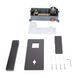 Смеситель для раковины Qtap Gemini скрытого монтажа QTGEM273GMB45695 Gunmetal Black PVD SD00051819 фото 7
