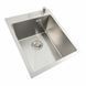 Комплект кухонной мойки Platinum Handmade 400x500x230 (толщина 3,0/1,5) pl23899 фото 3