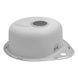 Кухонная мойка Qtap 4450 0,8 мм Satin (QT4450SAT08) SD00040980 фото 4