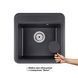 Кухонная мийка Qtap CS 5151 Beton (QTCS5151BET) SD00048432 фото 3