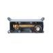 Смеситель для раковины Qtap Gemini скрытого монтажа QTGEM273GMB45695 Gunmetal Black PVD SD00051819 фото 5