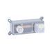 Смеситель для раковины Qtap Gemini скрытого монтажа QTGEM273GMB45695 Gunmetal Black PVD SD00051819 фото 4