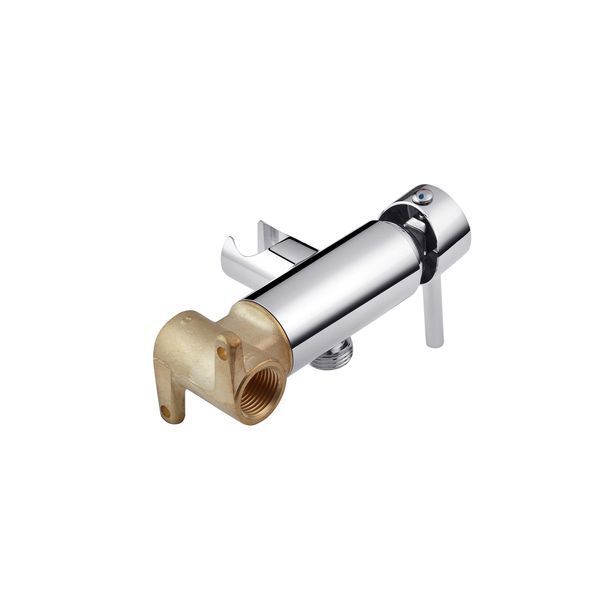 Набор для гигиенического душа скрытого монтажа со смесителем Kroner KRP Bidet - C082 CV031550 фото