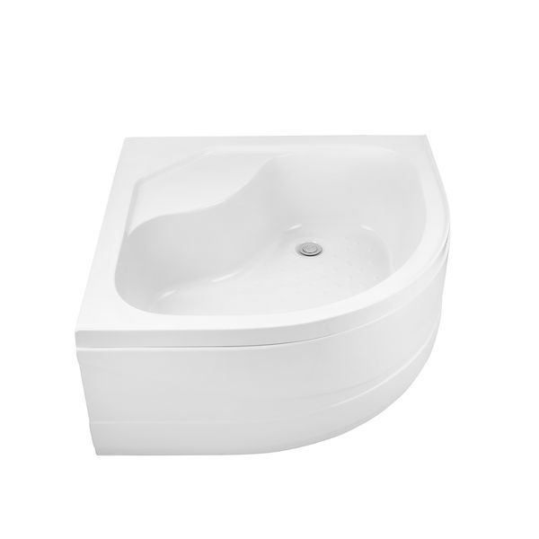 Душевая кабина Kroner KRP Harz - C.T.F. 90x90 см CV029563 фото