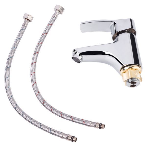 Смеситель для раковины Lidz Anny 001F (k40) LDANN001FCRM35119 Chrome SD00041223 фото