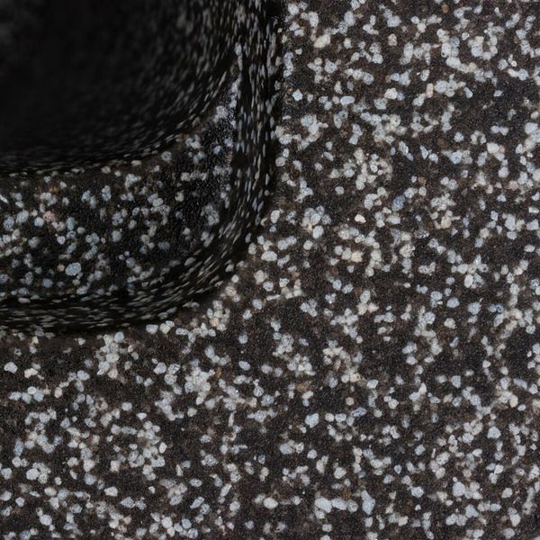 Гранитная мойка для кухни Platinum NIKA 7545 матовая Графит 47784 фото