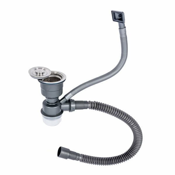 Комплект кухонной мойки Platinum Handmade CM 65*50 L pl23349 фото