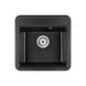 Кухонная мойка Qtap CS 5151 Black (QTCS5151BLA) SD00048433 фото 1