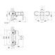 Смеситель для душа Qtap Lipno QTLIPNO4023101G Graphite SD00044011 фото 2