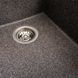 Гранитная мойка для кухни Platinum SOKIL 4150 матовая Микс 49066 фото 6
