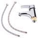 Смеситель для раковины Lidz Anny 001F (k40) LDANN001FCRM35119 Chrome SD00041223 фото 6