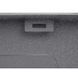 Комплект кухонной мойки Kroner KRP Schwarze 78х49LHM PVD ST07 Grafite SL44791 фото 8