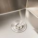 Комплект кухонной мойки Platinum Handmade CM 65*50 L pl23349 фото 7