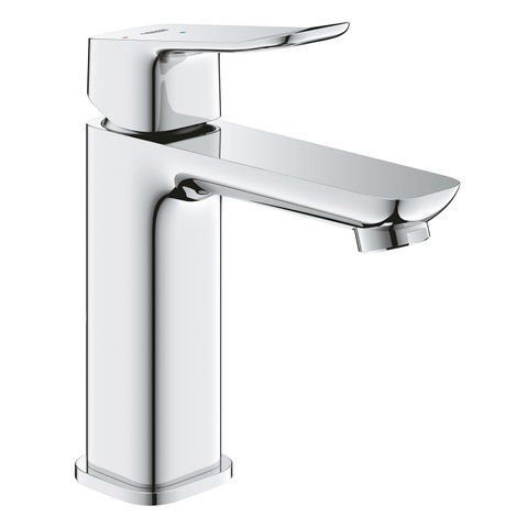 Смеситель для раковины Grohe QuickFix Dice ES M-Size 1018360000 с донным клапаном CV036191 фото