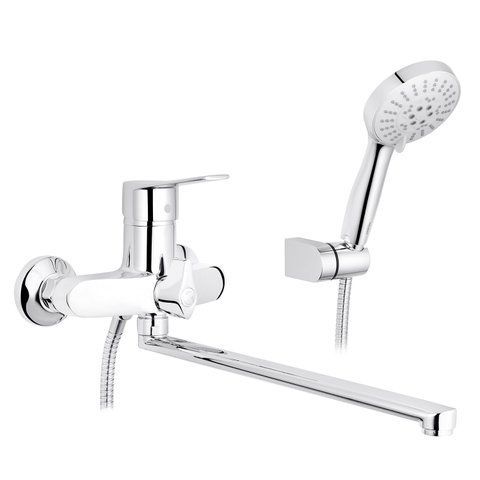 Смеситель для ванны Kroner KRP Enzo - C070 CV023615 фото