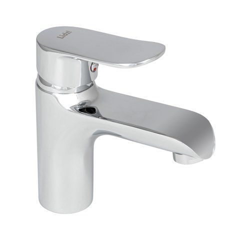 Смеситель для раковины Lidz Wieza 001 (k35) LDWIE001CRM45409 Chrome SD00051533 фото