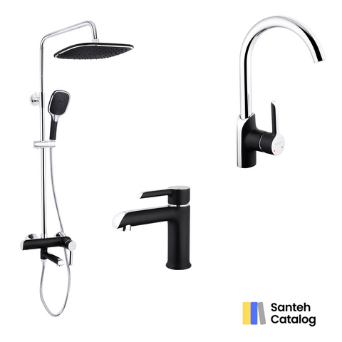 Набор 3 в 1 Kroner KRP Essen - SCH063 SS24395 фото
