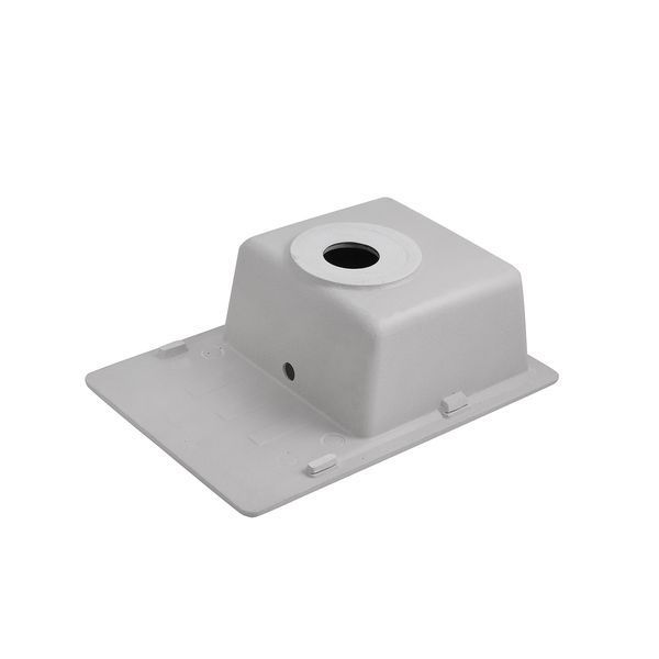 Кухонная мойка Kroner KRP Komposit GRA - 6243 CV031061 фото