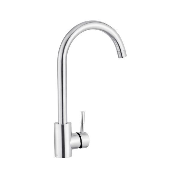 Смеситель для кухни Kroner KRP Edelstahl Klassisch - ESG035 CV023000 фото