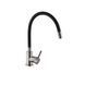 Смеситель для кухни Kroner KRP Edelstahl Klassisch - PVD035BLK CV032635 фото 4