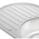 Кухонная мойка Qtap 7750 0,8 мм Satin (QT7750SAT08) SD00040983 фото 7