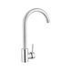 Смеситель для кухни Kroner KRP Edelstahl Klassisch - ESG035 CV023000 фото 3
