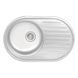 Кухонная мойка Qtap 7750 0,8 мм Satin (QT7750SAT08) SD00040983 фото 1