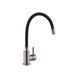 Смеситель для кухни Kroner KRP Edelstahl Klassisch - PVD035BLK CV032635 фото 3