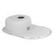 Кухонная мойка Qtap 7750 0,8 мм Satin (QT7750SAT08) SD00040983 фото 3