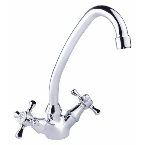 Смеситель для кухни Lidz (CRM) Mayfair 16 272-1 SD00041651 фото