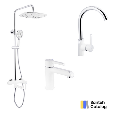 Набор 3 в 1 Kroner KRP Essen - W063 SS134875 фото