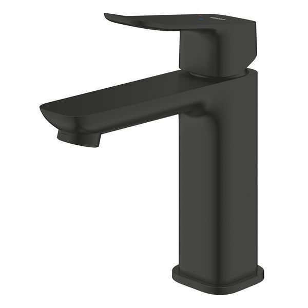 Смеситель для раковины Grohe QuickFix Dice ES M-Size 1018362430 с донным клапаном CV036192 фото