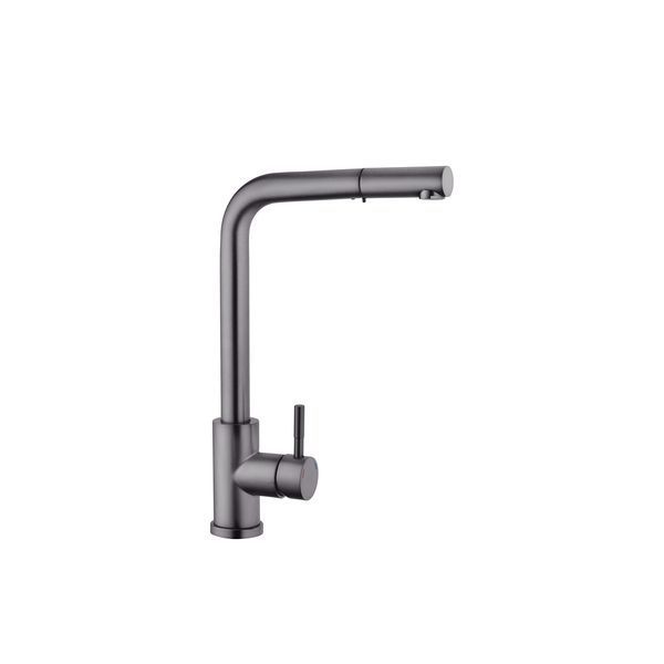 Комплект кухонной мойки KRP Schwarze PVD - 7849RHM ST47388 фото